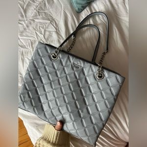 Baby blue, Kate Spade purse